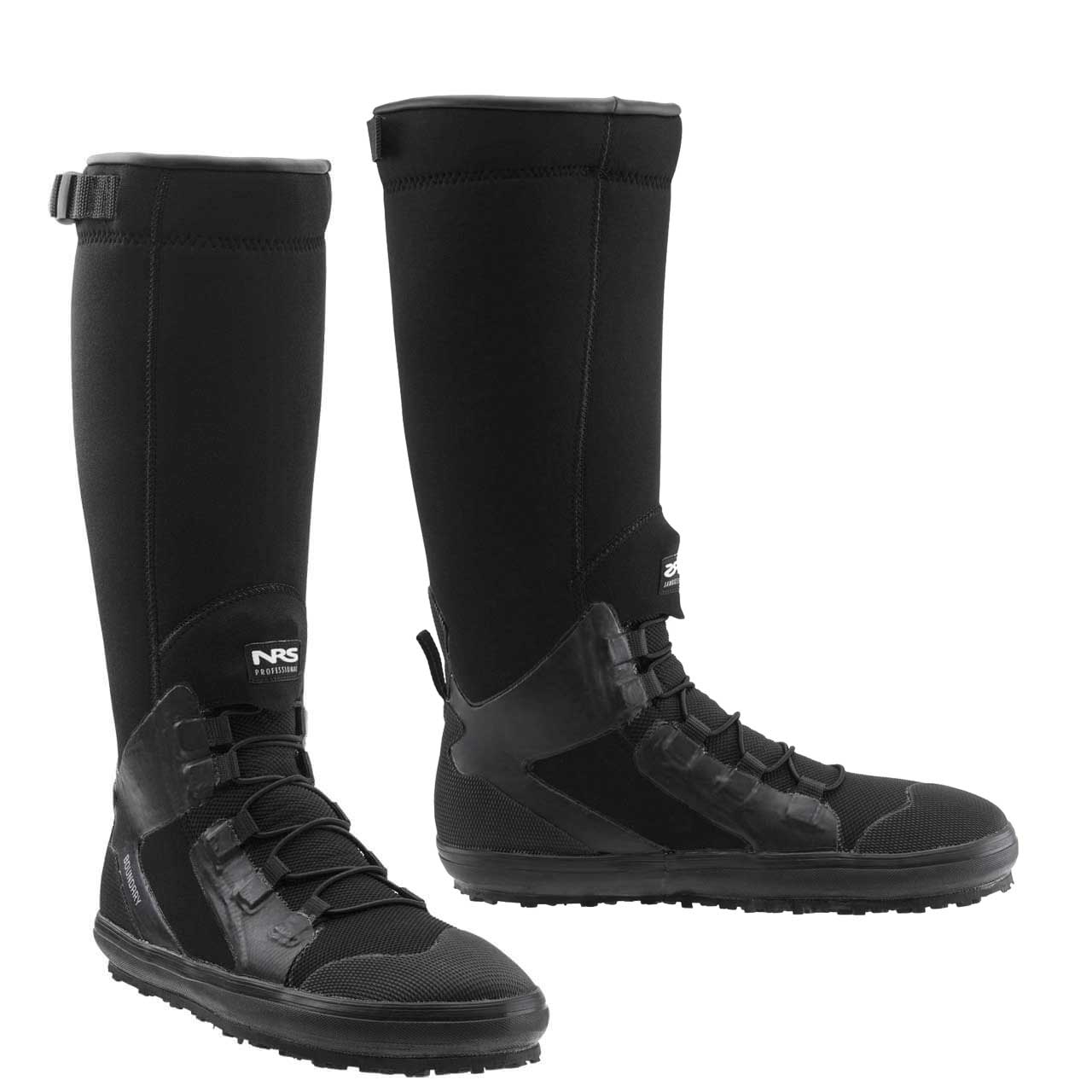 NRS Boundary Boots - Black, US 11 | EU 45 von NRS