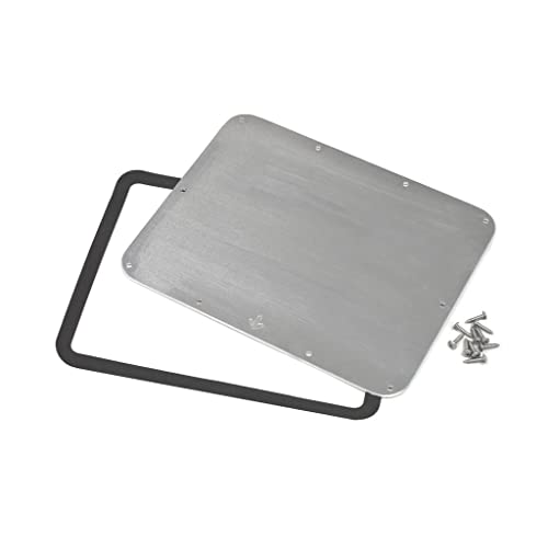 NANUK Boden Panel-Einbausatz für Mod. 905 Aluminium von Nanuk