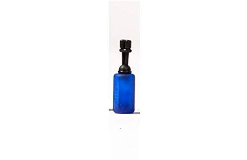 Nash Bobbin Kit Blue Large T5316 Einhängebissanzeiger Bissanzeiger Optische Bissanzeige von Nash