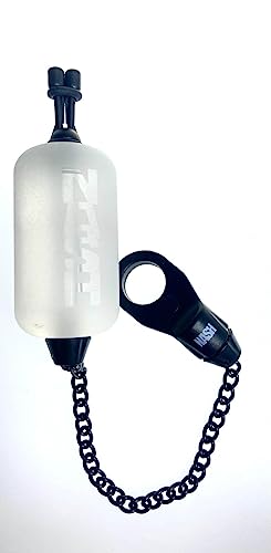 Nash Bobbin Kit White Large T5315 Einhängebissanzeiger Bissanzeiger Optische Bissanzeige von Nash
