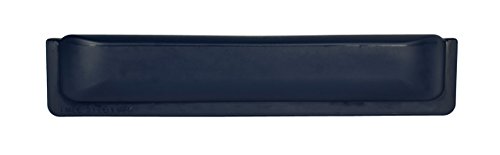 DAN FENDER Stegfender für Kanten - 500 mm x 100mm, Farbe:blau von Navyline