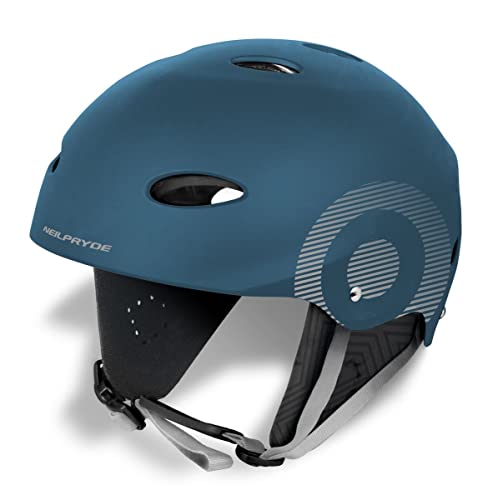 Neil Pryde Helmet Freeride, Farbe:C3 Navy, Größe:M von Neil Pryde