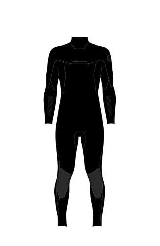 Neil Pryde 22 Mission Fullsuit 5/4/3 BZ, Farbe:C1 Black, Größe:52 von Neilpryde