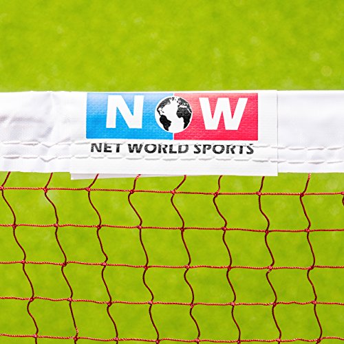Badminton Netze (BWF-genehmigt) – Turnierklasse Badmintonnetze (2 Größen) (6,1m) von Vermont