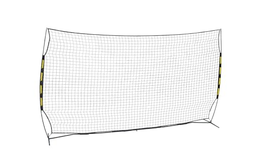 Fangnetz 6 x 3,5m - Perfekt, um Keine Bälle mehr zu verlieren, wenn du neben dem Tor schießt! von Netsportique