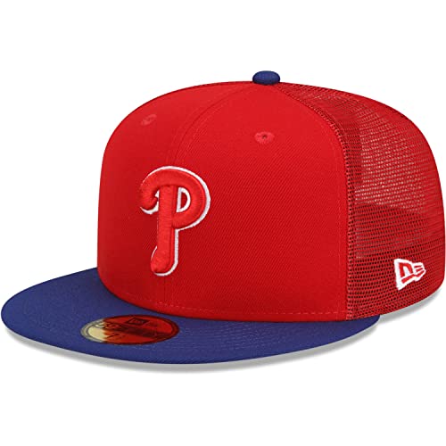New Era 59Fifty Cap - Batting Philadelphia Phillies - 7 von New Era