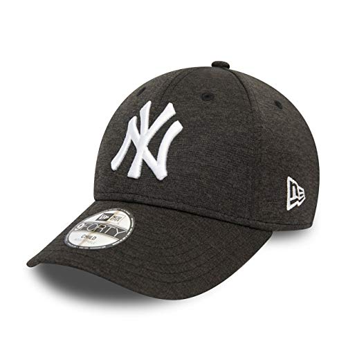 New Era 9Forty Kinder Cap - Shadow TECH NY Yankees - Youth von New Era