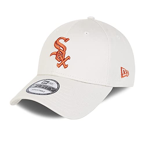 New Era Chicago White Sox MLB League Essential Stone 9Forty Adjustable Cap - One-Size von New Era