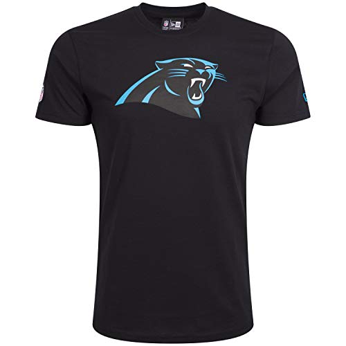 New Era Carolina Panthers NFL Team Logo T-Shirt - 3XL von New Era