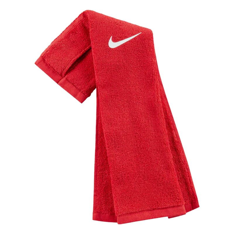 Nike Alpha Towel Football, Field Towel - rot von Nike, Inc.
