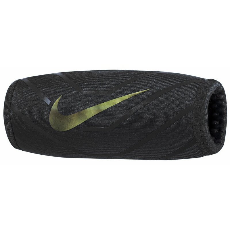 Nike Chin Shield 3.0, Kinnriemen Überzug, one size - schwarz von Nike, Inc.