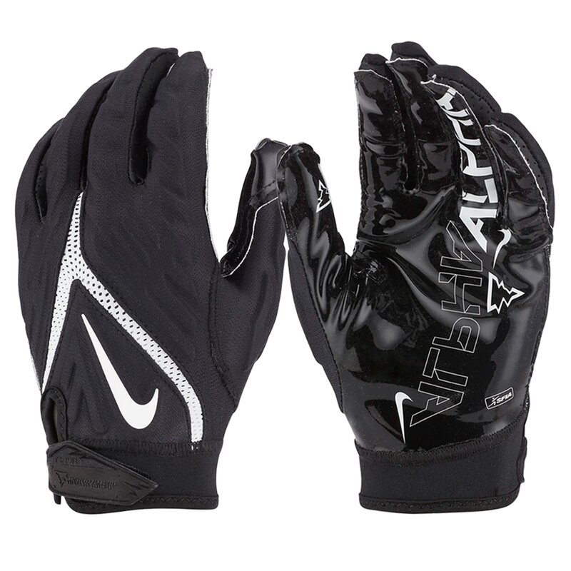 Nike Superbad 6.0 American Football Handschuhe schwarz L von Nike, Inc.