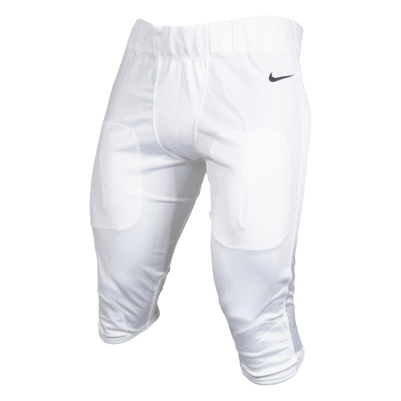 Nike Vapor Varsity Football Pants - weiß Gr. L von Nike, Inc.