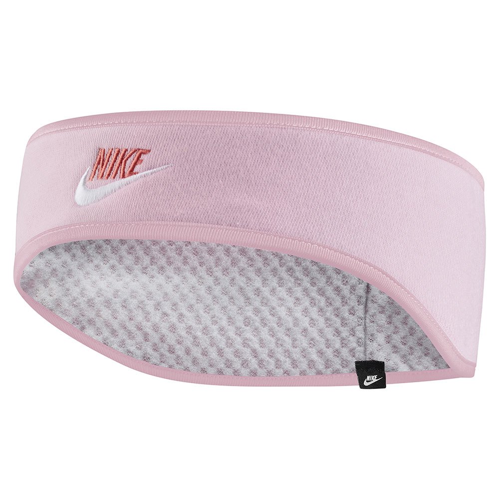 Nike Accessories Y Club Fleece Headband Rosa  Junge von Nike Accessories