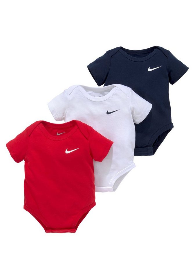 Nike Sportswear Body für Babies (Packung, 3-tlg) von Nike Sportswear