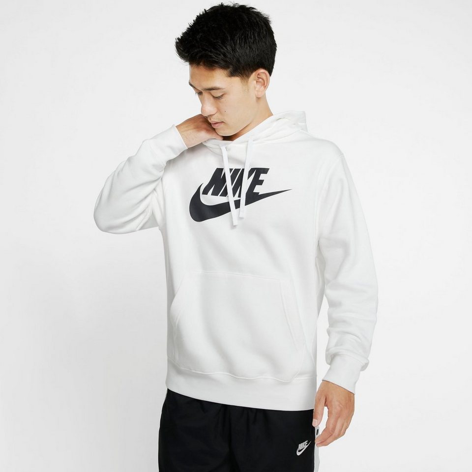 Nike Sportswear Kapuzensweatshirt Club Fleece Men's Graphic Pullover Hoodie von Nike Sportswear
