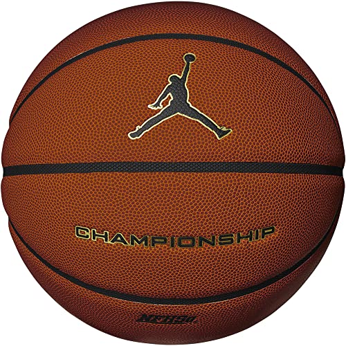 Jordan Championship 8P Basketball Kunstleder Nike Größe 7 von Nike