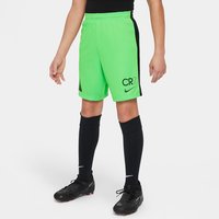 NIKE Academy Player Edition:CR7 Dri-FIT Shorts Kinder 398 - green strike/black/black L (147-158 cm) von Nike