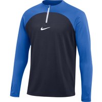 NIKE Academy Pro Dri-FIT langarm Trainingsshirt Herren obsidian/royal blue/white M von Nike
