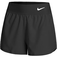 Nike Dri-Fit Advantage Court Shorts Damen in schwarz, Größe: XL von Nike