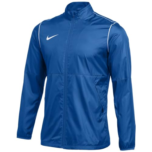 Nike Herren Jacke Repel Park 20, Royal Blue/White/White, M, BV6881-463 von Nike