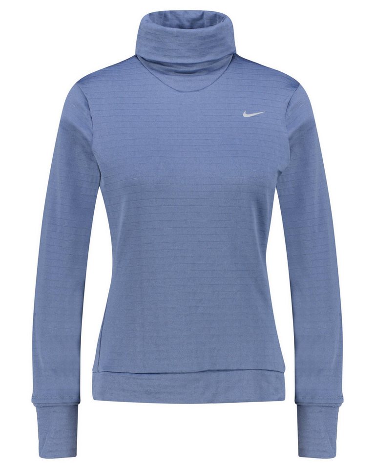 Nike Laufshirt Damen Laufshirt mit Rollkragen THERMA-FIT SWIFT (1-tlg) von Nike