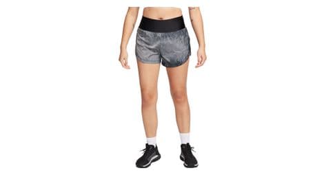 wasserabweisende shorts women nike trail repel 8cm black von Nike
