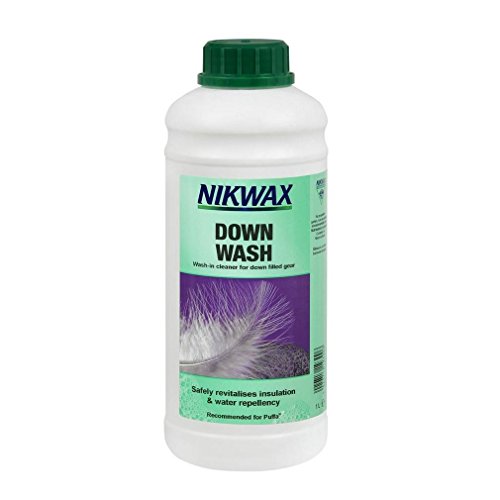 Nikwax Down Wash Specialist Technical Cleaner 1 Liter von Nikwax