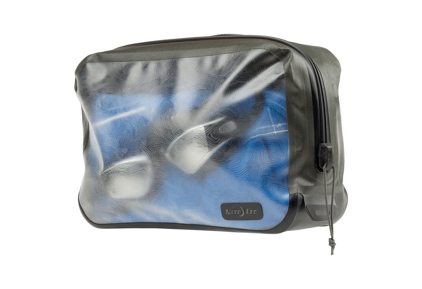Nite Ize Packsack Tasche Wasserdicht RunOff Dry, Bag Camping Wasser Sport Pack Beutel IP67 von Nite Ize