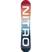 NITRO Snowboard TEAM GULLW.WIDE Brd´23 von Nitro