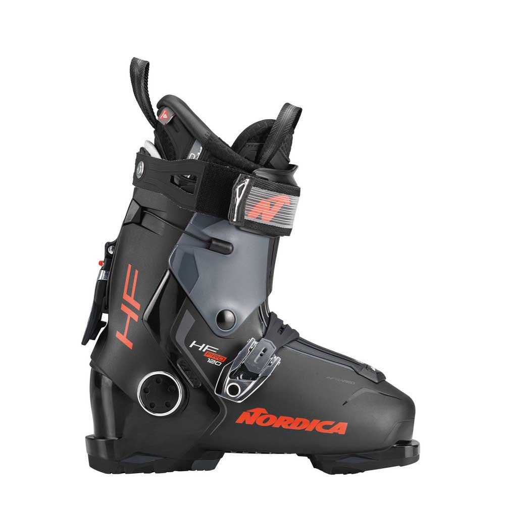 Nordica Hf Pro 120 Gw Alpine Ski Boots Schwarz 27.5 von Nordica
