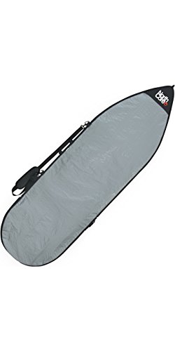 7'0" New Addiction Shortboard/Fish/Hybrid Surfboard Bag von Northcore