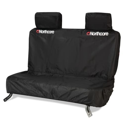 Northcore Rear Triple Seat Cover Black von Northcore