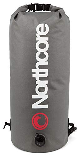 Northcore Bag Waterproof Compression Bag - 30ltr - 30 ltr - Grey von Northcore