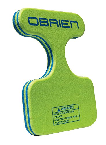 O'Brien Unisex-Erwachsene Wassersattel, Grün, Large von O'Brien