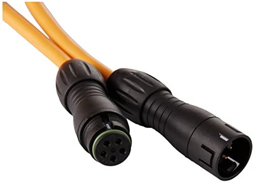 OCEAN_LED Unisex-Adult NLS-246 Explore E6 LINK Cable (3M), Multicolor, Standard von OCEAN_LED