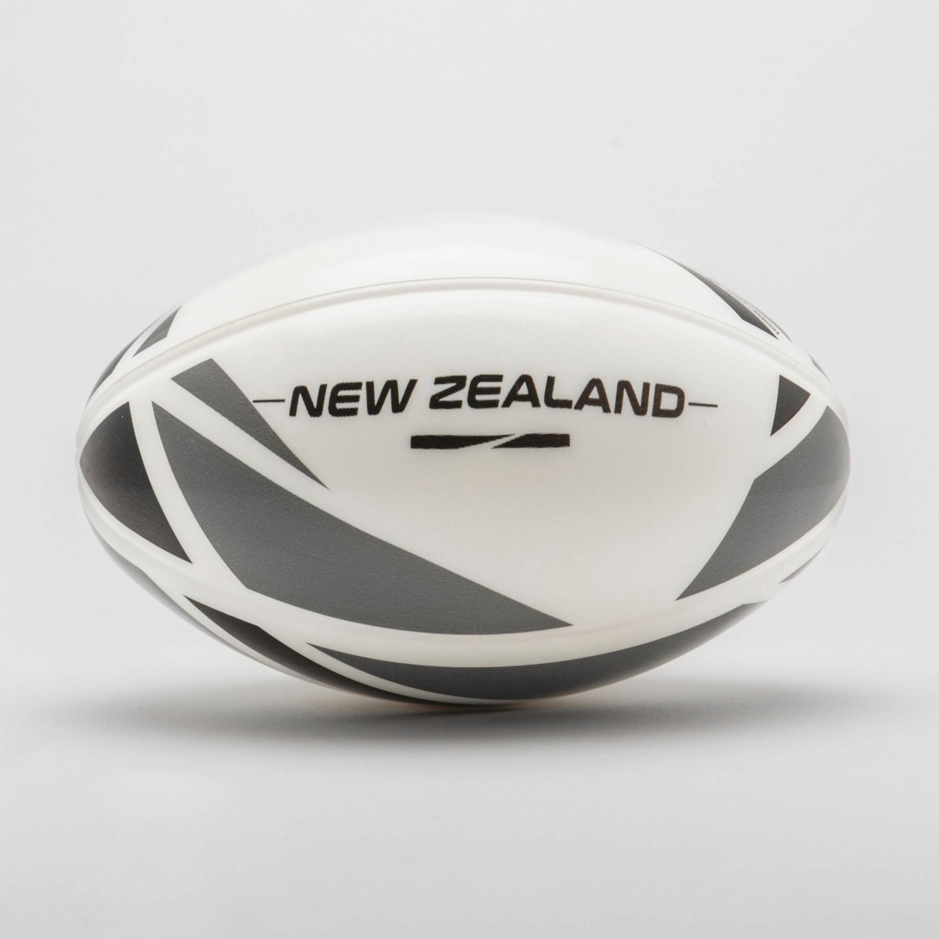 Rugby Schaumstoffball Mini Gr. 0 - WRC2023 Neuseeland von OFFLOAD