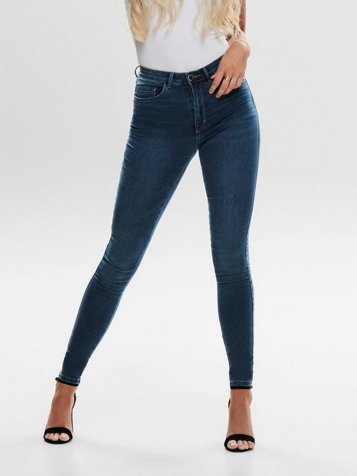 ONLY High-waist-Jeans ONLROYAL von ONLY