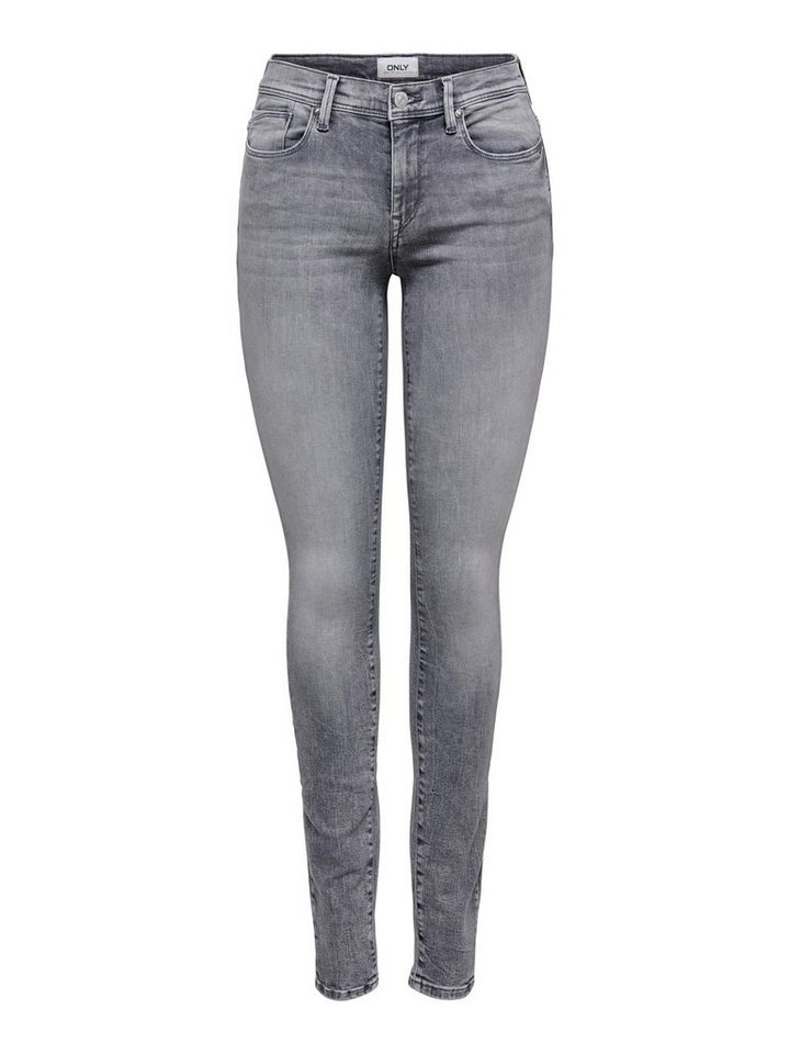 ONLY Skinny-fit-Jeans Shape (1-tlg) Plain/ohne Details, Patches, Weiteres Detail von ONLY