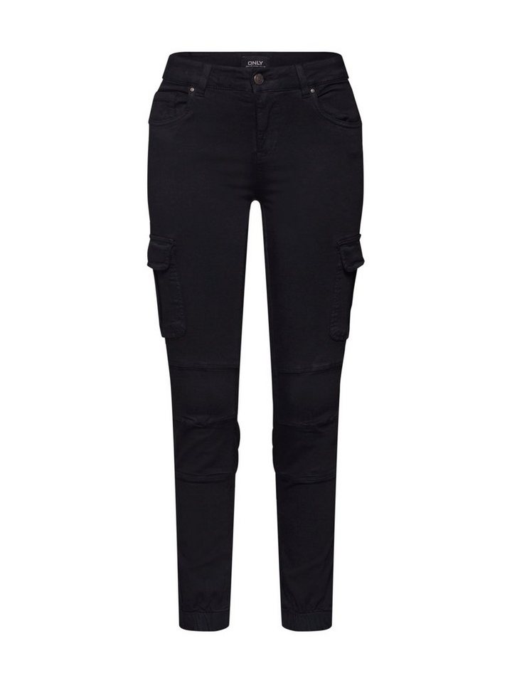ONLY Slim-fit-Jeans Missouri (1-tlg) Weiteres Detail, Plain/ohne Details, Drapiert/gerafft von ONLY