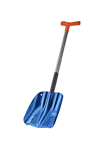 Ortovox Unisex-Adult Shovel Pro Alu III Lawinenschaufel, Safety Blue, One Size von ORTOVOX