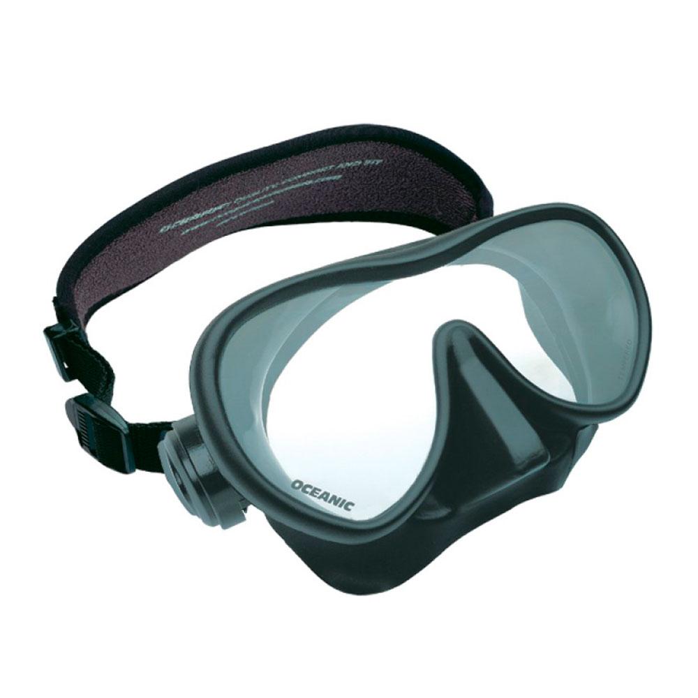 Oceanic Shadow Diving Mask Grün von Oceanic