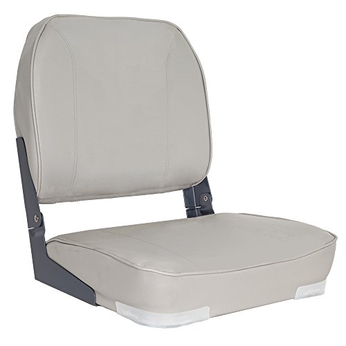 Oceansouth Deluxe Folding Boat Seat (Grey) von Oceansouth