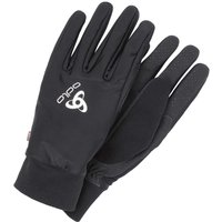 Odlo Finnfjord Warm Gloves Handschuhe schwarz Gr. S von Odlo
