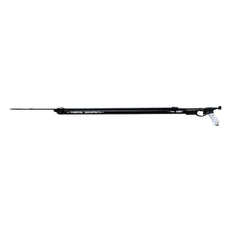 Omer Cayman Sport Sling Spearfishing Gun Schwarz 100 cm von Omer