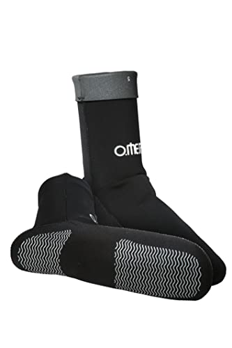 Omer Aquasphere Unisex-Adult Titan Socken 1.5Mm Stiefel, Mehrfarbig, 1 von Omer