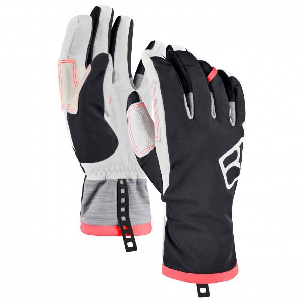 Ortovox - Women's Tour Glove - Handschuhe Gr XS grau von Ortovox