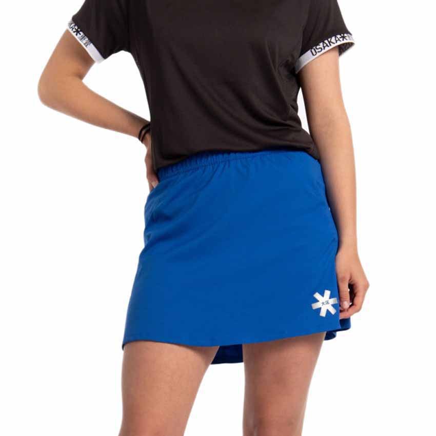 Osaka Training S Rec Skirt Blau L Frau von Osaka