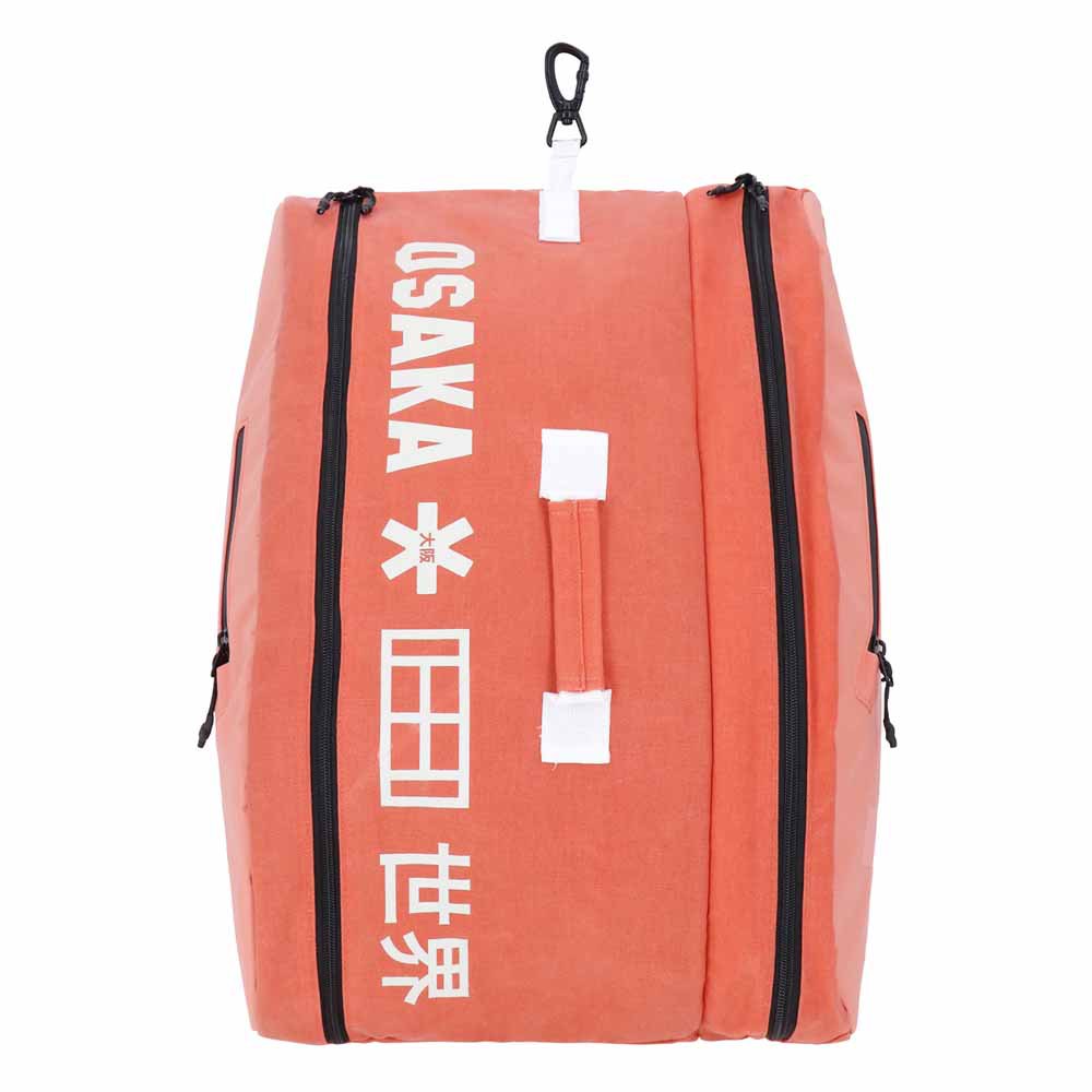 Osaka Pro Tour Medium Padel Racket Bag Orange von Osaka