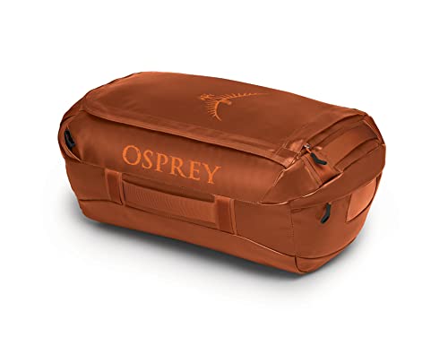 Osprey Transporter 40 Duffel, Orange, One Size von Osprey